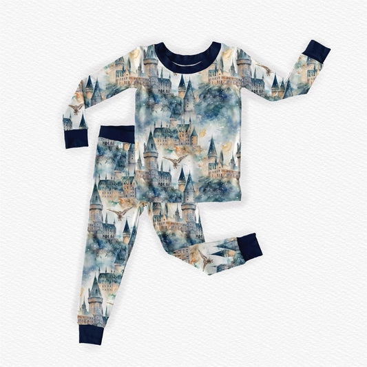 RTS Long sleeve / pants: House of Magic