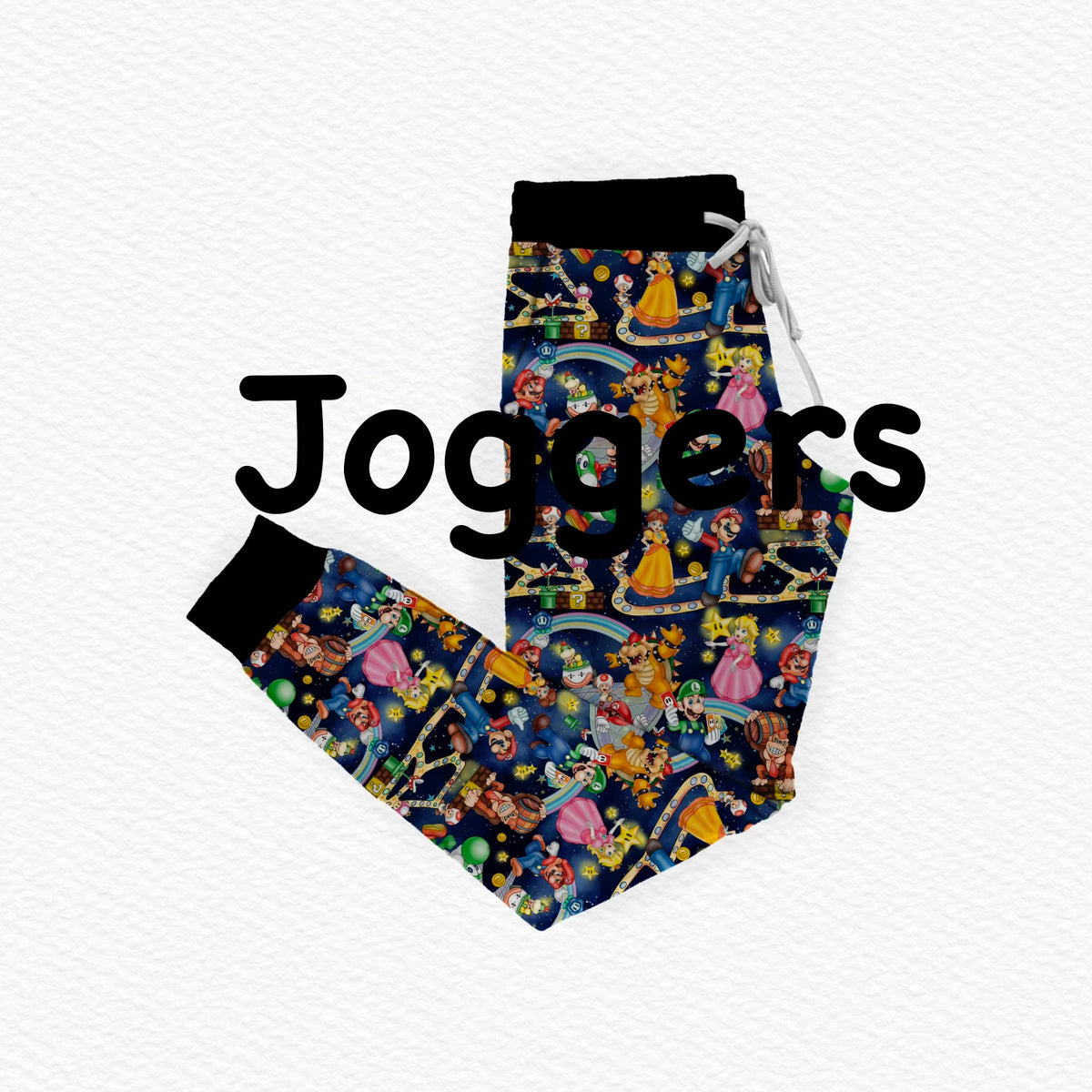 RTS Adult joggers: Party Night