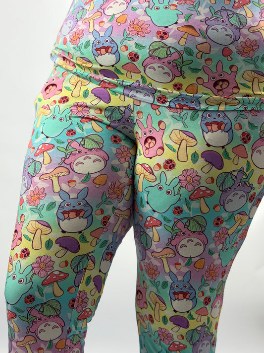 RTS Adult joggers: Garden Dreams