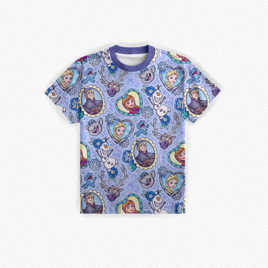 Adult Shirt: Tattoo Sisters *SHIPS MARCH*