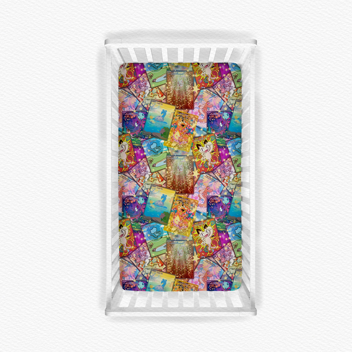 Crib Sheet: Rare Catch *SHIPS APRIL*