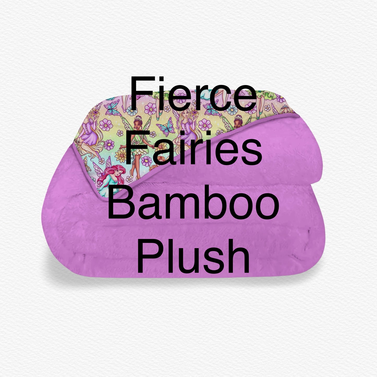 RTS Bedding: Fierce Fairies