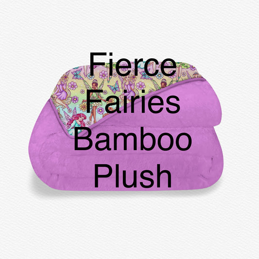 RTS Bedding: Fierce Fairies