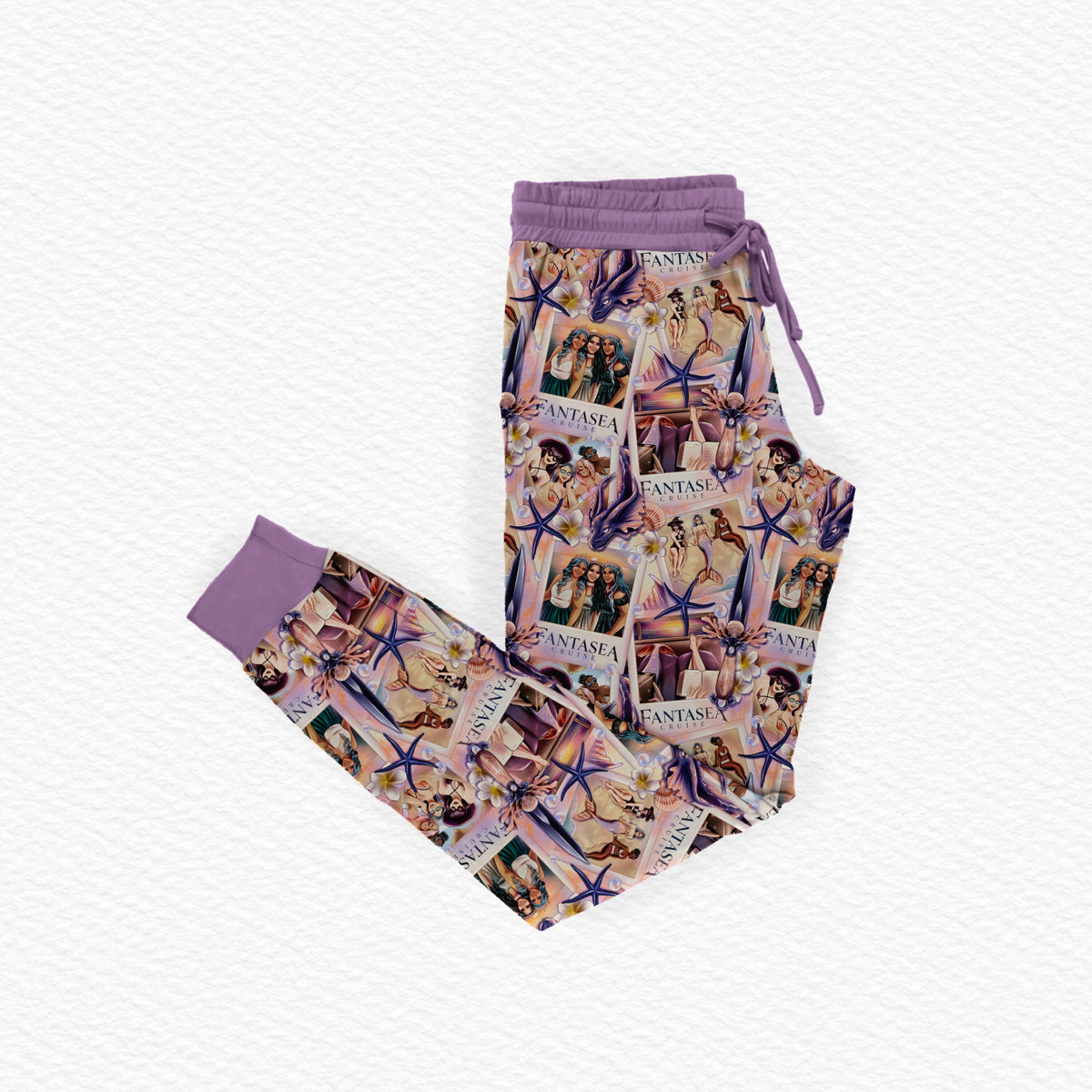Adult Joggers: FantaSea Cruise