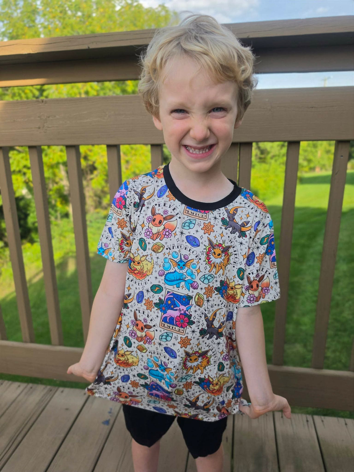 RTS PLAY Short sleeve / shorts: Tattoo Evolution