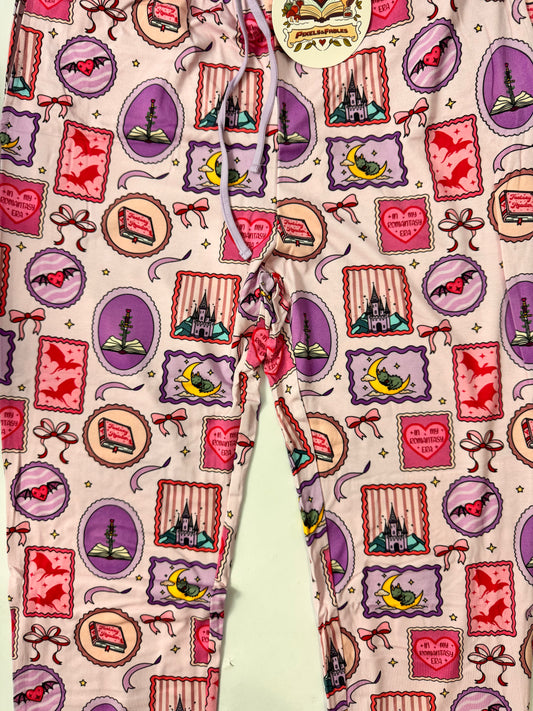 RTS Adult Joggers: Romantasy Frames