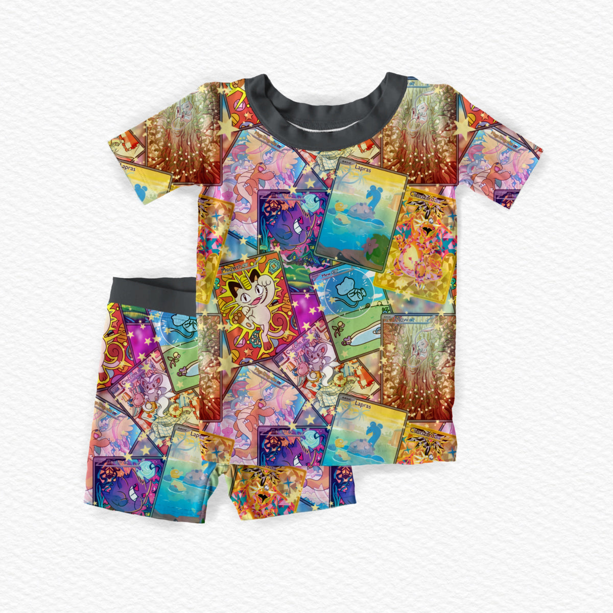 Short Sleeve / Shorts: Rare Catch *SHIPS APRIL*