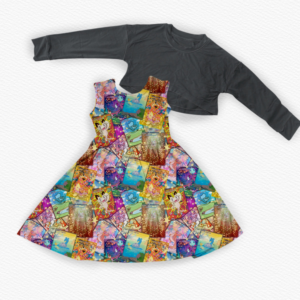 Adult Honey Top Tank Twirl: Rare Catch *SHIPS APRIL*