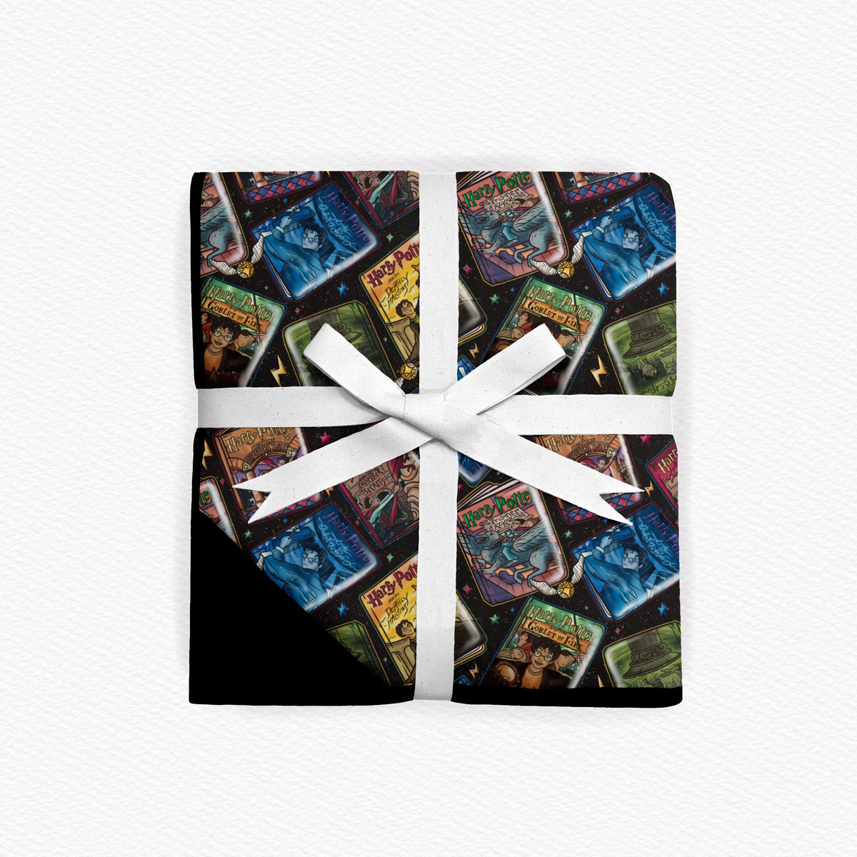 Quilted Blanket: Magic Books *SHIPS APRIL*