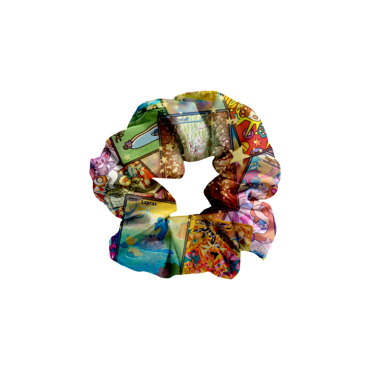 Adult scrunchie: Rare Catch *SHIPS APRIL*