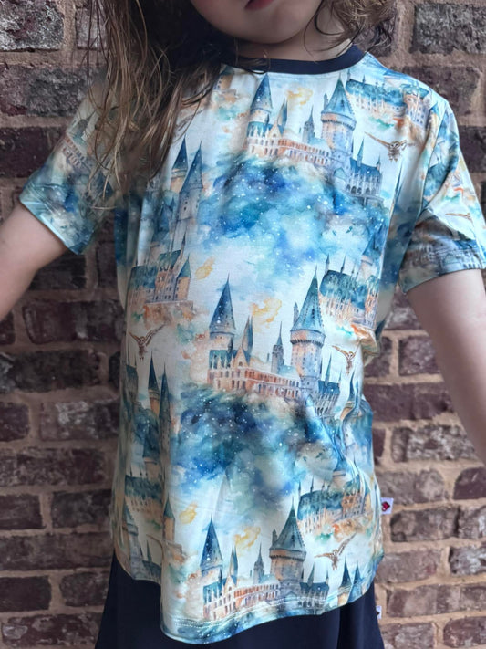 RTS PLAY Short sleeve tee: House of Magic