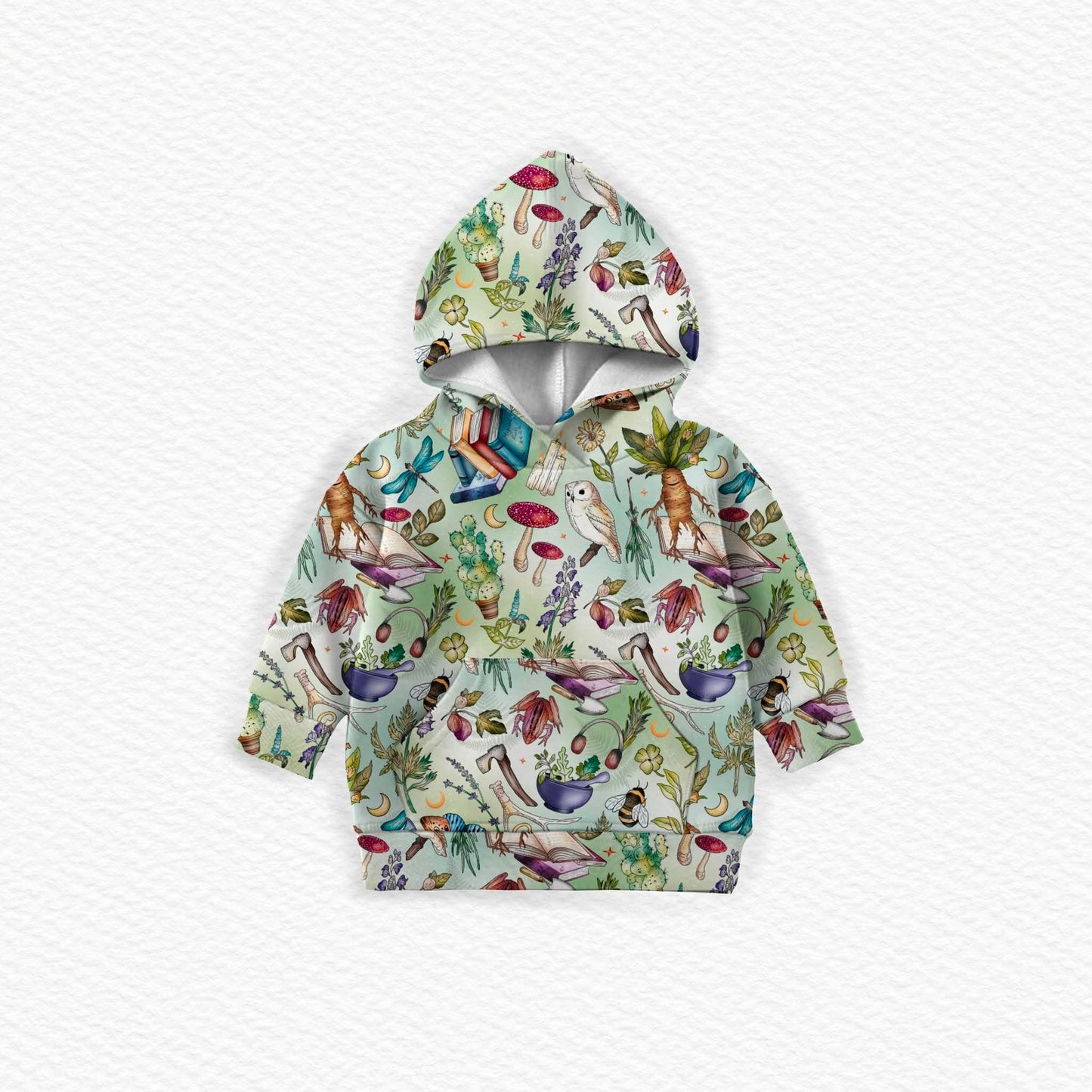 PLAY Kids hoodie: Mystical Nursery *SHIPS DECEMBER*