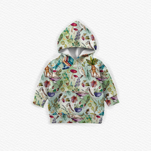 Adult Hoodie: Mystical Nursery *SHIPS DECEMBER*