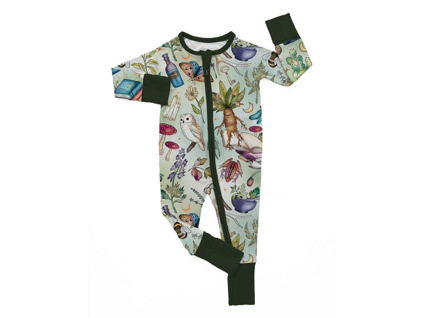 Feeties: Mystical Nursery *SHIPS DECEMBER*
